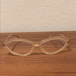 Prada prescription glasses